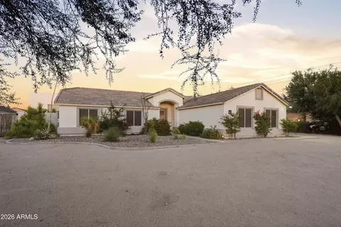 Exterior - 813 N 110th St, Mesa, AZ 85207 photo 64 of 90