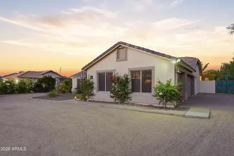 Exterior - 813 N 110th St, Mesa, AZ 85207 photo 66 of 90