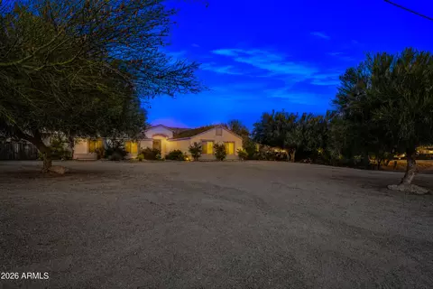 Exterior - 813 N 110th St, Mesa, AZ 85207 photo 84 of 90