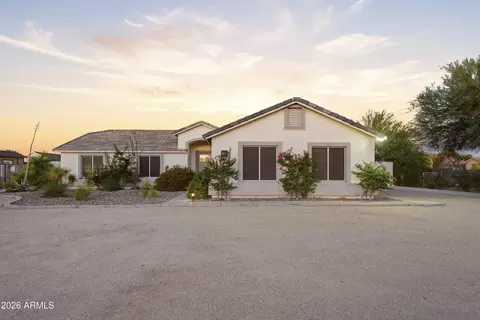 Exterior - 813 N 110th St, Mesa, AZ 85207 photo 65 of 90