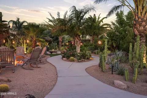 Exterior - 813 N 110th St, Mesa, AZ 85207 photo 37 of 90