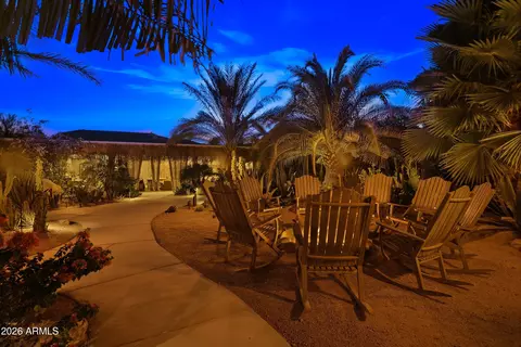 Exterior - 813 N 110th St, Mesa, AZ 85207 photo 19 of 90