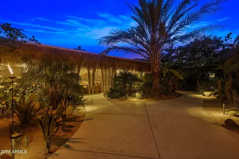 Exterior - 813 N 110th St, Mesa, AZ 85207 photo 24 of 90