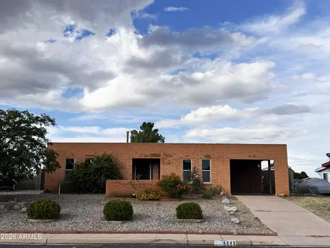 4845 E Paseo La Paz --, Sierra Vista, AZ 85635