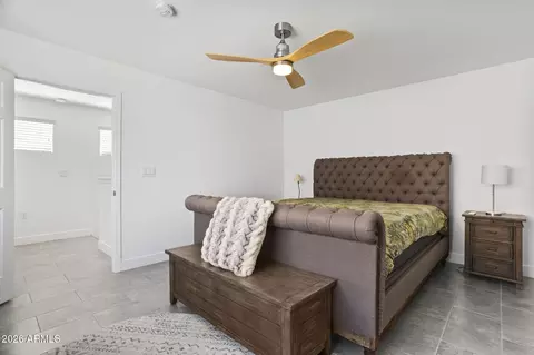 Bedroom - 3221 N 37th St #18, Phoenix, AZ 85018 photo 2 of 3
