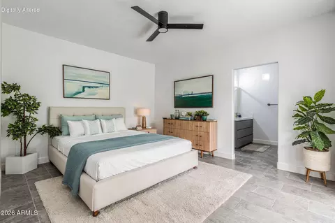 Bedroom - 3221 N 37th St #18, Phoenix, AZ 85018 photo 1 of 3