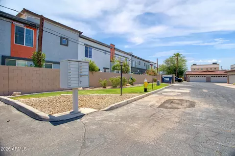 Exterior - 3221 N 37th St #18, Phoenix, AZ 85018 photo 6 of 6