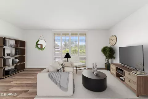 Living - 3242 E Camelback Rd #204, Phoenix, AZ 85018 photo 2 of 6
