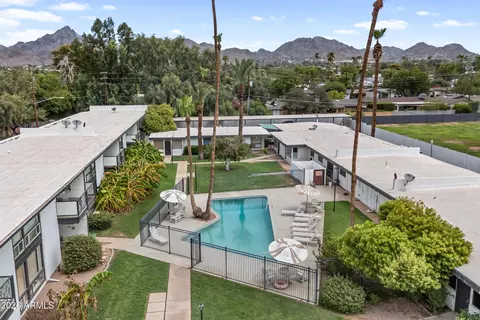 Exterior - 3242 E Camelback Rd #204, Phoenix, AZ 85018 photo 1 of 10