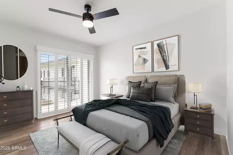Bedroom - 3242 E Camelback Rd #204, Phoenix, AZ 85018 photo 1 of 1