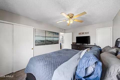 Bedroom - 4902 E Hazel Dr #1, Phoenix, AZ 85044 photo 3 of 4