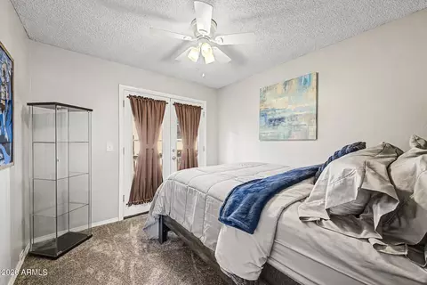 Bedroom - 4902 E Hazel Dr #1, Phoenix, AZ 85044 photo 4 of 4