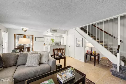 Living - 4902 E Hazel Dr #1, Phoenix, AZ 85044 photo 4 of 4