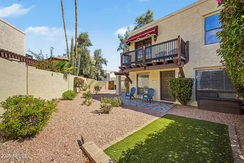 Exterior - 4902 E Hazel Dr #1, Phoenix, AZ 85044 photo 3 of 13