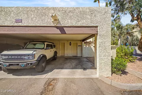 Exterior - 4902 E Hazel Dr #1, Phoenix, AZ 85044 photo 5 of 13