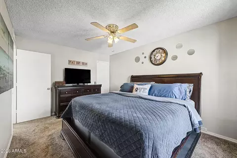 Bedroom - 4902 E Hazel Dr #1, Phoenix, AZ 85044 photo 2 of 4