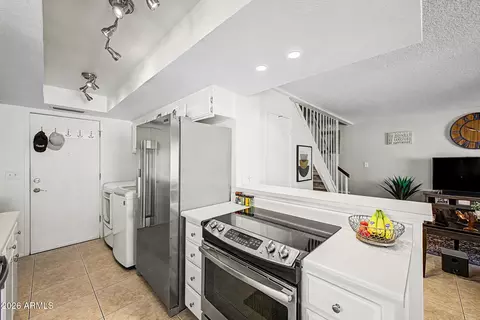 Kitchen - 4902 E Hazel Dr #1, Phoenix, AZ 85044 photo 3 of 3