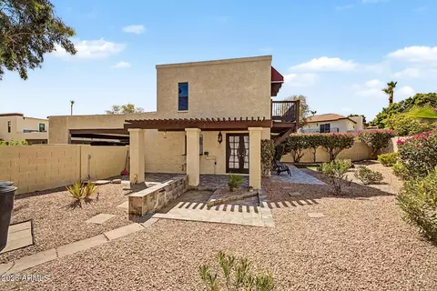 Exterior - 4902 E Hazel Dr #1, Phoenix, AZ 85044 photo 6 of 13