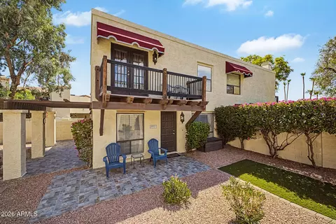 Exterior - 4902 E Hazel Dr #1, Phoenix, AZ 85044 photo 2 of 13