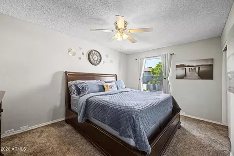 Bedroom - 4902 E Hazel Dr #1, Phoenix, AZ 85044 photo 1 of 4