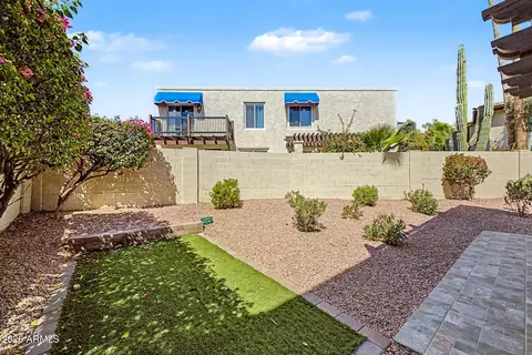 Exterior - 4902 E Hazel Dr #1, Phoenix, AZ 85044 photo 9 of 13