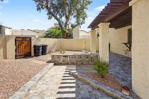 Exterior - 4902 E Hazel Dr #1, Phoenix, AZ 85044 photo 8 of 13