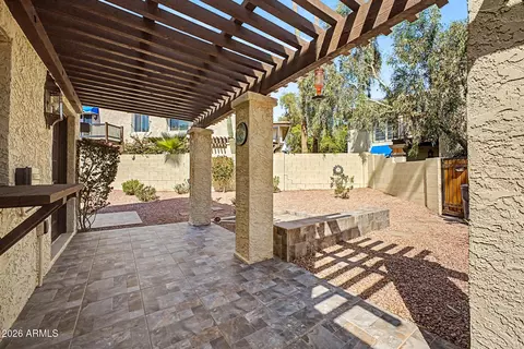 Exterior - 4902 E Hazel Dr #1, Phoenix, AZ 85044 photo 7 of 13