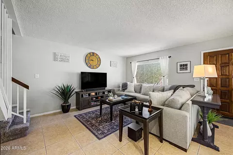 Living - 4902 E Hazel Dr #1, Phoenix, AZ 85044 photo 2 of 4