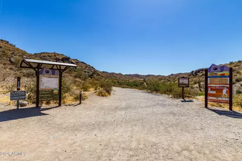 Exterior - 4902 E Hazel Dr #1, Phoenix, AZ 85044 photo 12 of 13