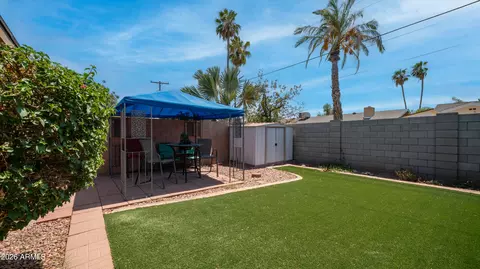 Exterior - 413 E Balboa Dr, Tempe, AZ 85282 photo 9 of 10