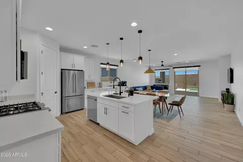 Kitchen - 10118 E Revolution Dr, Mesa, AZ 85212 photo 1 of 4