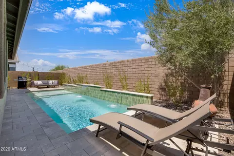 Exterior - 10118 E Revolution Dr, Mesa, AZ 85212 photo 6 of 6