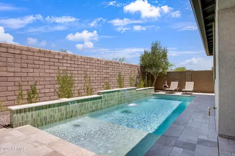 Exterior - 10118 E Revolution Dr, Mesa, AZ 85212 photo 5 of 6