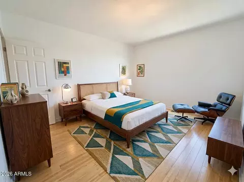 Bedroom - 6502 N Central Ave #C 103, Phoenix, AZ 85012 photo 2 of 3