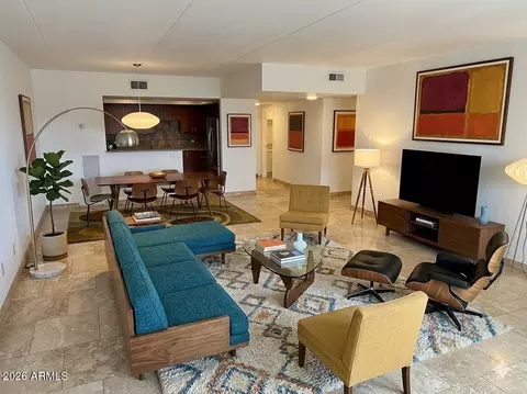 Living - 6502 N Central Ave #C 103, Phoenix, AZ 85012 photo 1 of 7