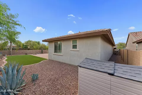 Exterior - 10535 E Thunderbolt Ave, Mesa, AZ 85212 photo 12 of 14
