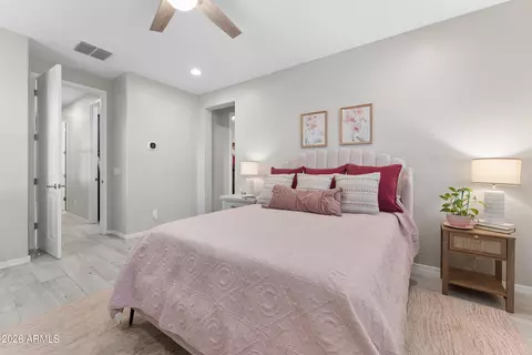 Bedroom - 10535 E Thunderbolt Ave, Mesa, AZ 85212 photo 2 of 4