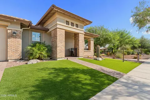 Exterior - 10535 E Thunderbolt Ave, Mesa, AZ 85212 photo 2 of 14