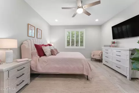 Bedroom - 10535 E Thunderbolt Ave, Mesa, AZ 85212 photo 4 of 4