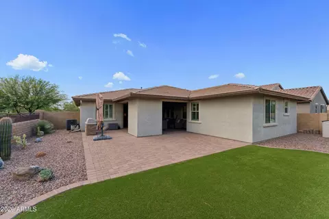 Exterior - 10535 E Thunderbolt Ave, Mesa, AZ 85212 photo 11 of 14