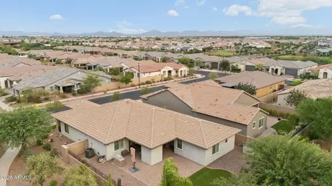 Exterior - 10535 E Thunderbolt Ave, Mesa, AZ 85212 photo 13 of 14