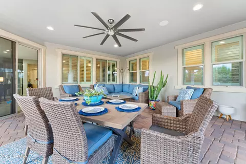 Exterior - 10535 E Thunderbolt Ave, Mesa, AZ 85212 photo 5 of 14