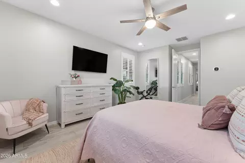 Bedroom - 10535 E Thunderbolt Ave, Mesa, AZ 85212 photo 3 of 4