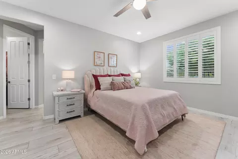 Bedroom - 10535 E Thunderbolt Ave, Mesa, AZ 85212 photo 1 of 4
