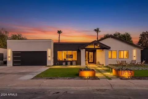 Exterior - 1835 E Manhatton Dr, Tempe, AZ 85282 photo 1 of 7