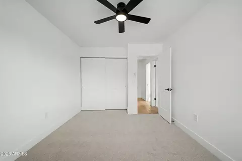 Bedroom - 1835 E Manhatton Dr, Tempe, AZ 85282 photo 4 of 5