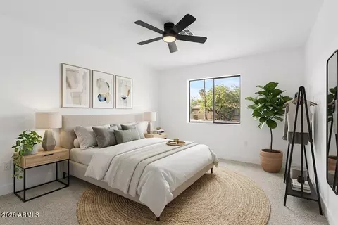 Bedroom - 1835 E Manhatton Dr, Tempe, AZ 85282 photo 2 of 5