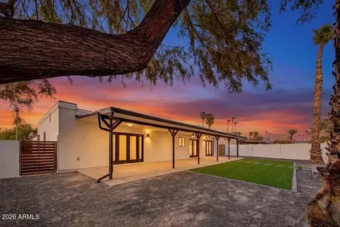 Exterior - 1835 E Manhatton Dr, Tempe, AZ 85282 photo 4 of 8