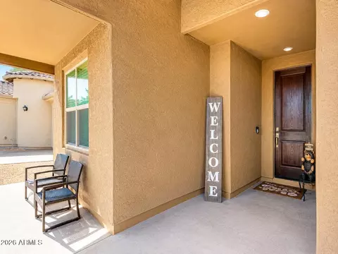 Exterior - 9922 E Timpani Ln, Mesa, AZ 85212 photo 5 of 14