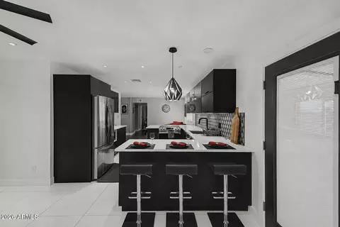Kitchen - 3421 W Pershing Ave, Phoenix, AZ 85029 photo 3 of 3